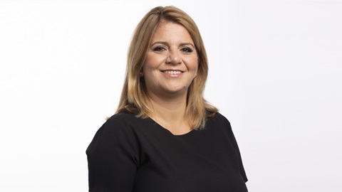 Rita Rodrigues, responsável pelas relações institucionais da DECO PROTESTE